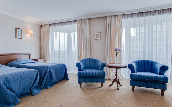 Полулюкс Twin